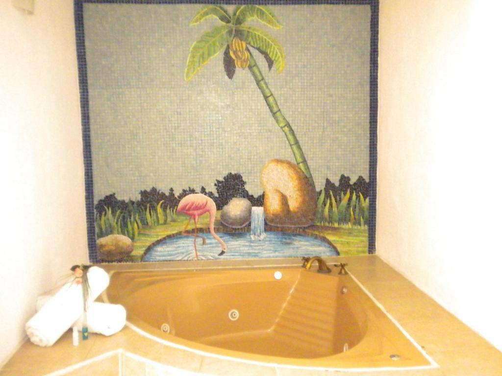 Hotel Ollin Teotl San Juan Teotihuacán Zimmer foto