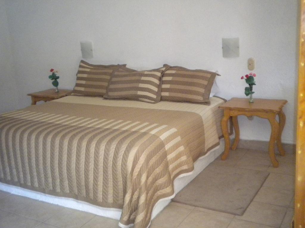 Hotel Ollin Teotl San Juan Teotihuacán Zimmer foto